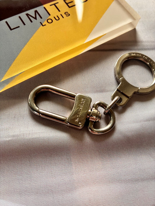 Pochetteverlängerung Bolt Silber