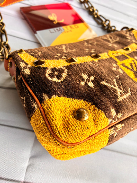 Pochette Trompe l oeil