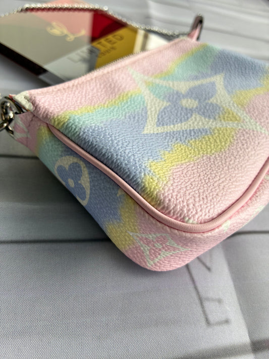 Mini Pochette Escale