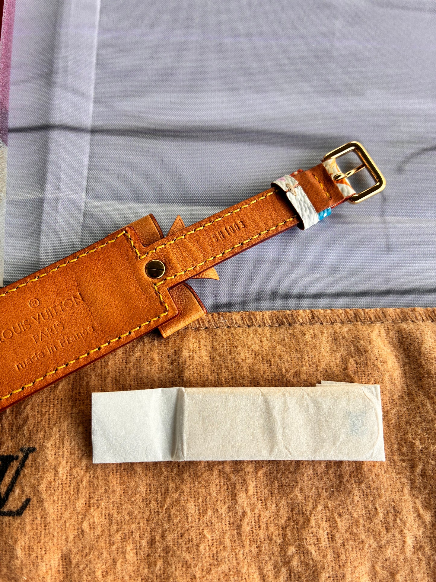 Armband Multicolor weiß