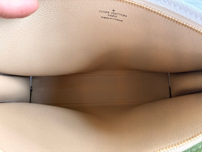 Pochette Cosmetic Giant Khaki