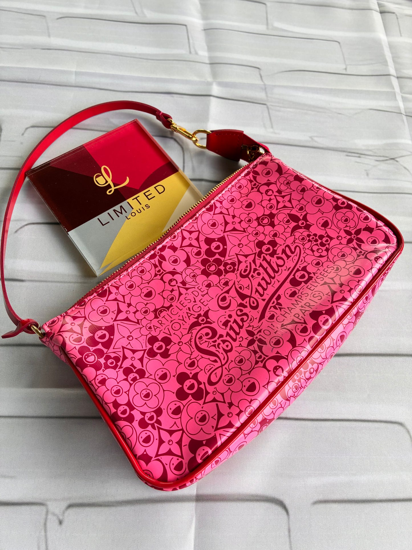 Pochette Cosmic Blossom
