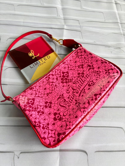 Pochette Cosmic Blossom