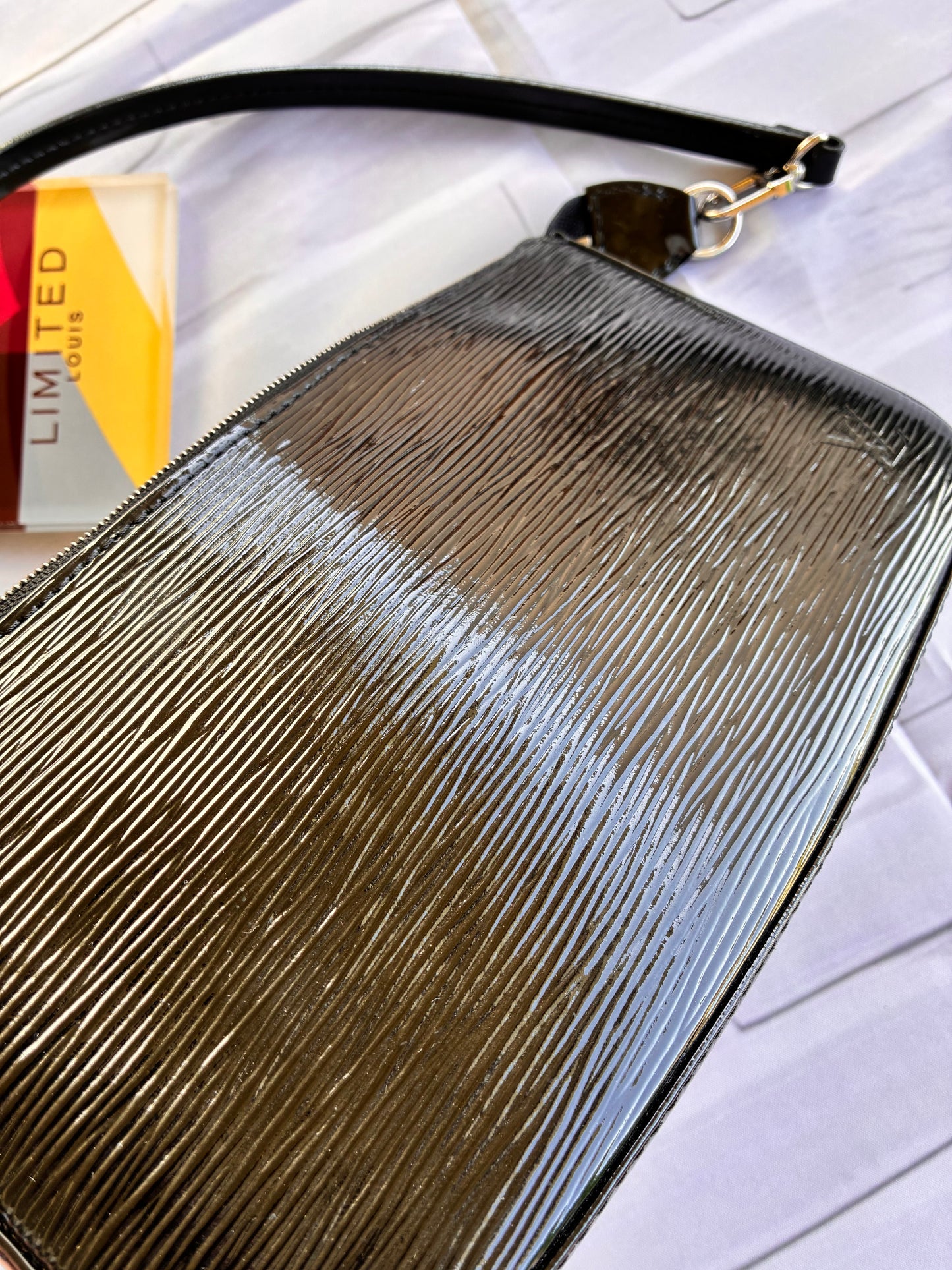 Pochette Epi Electric