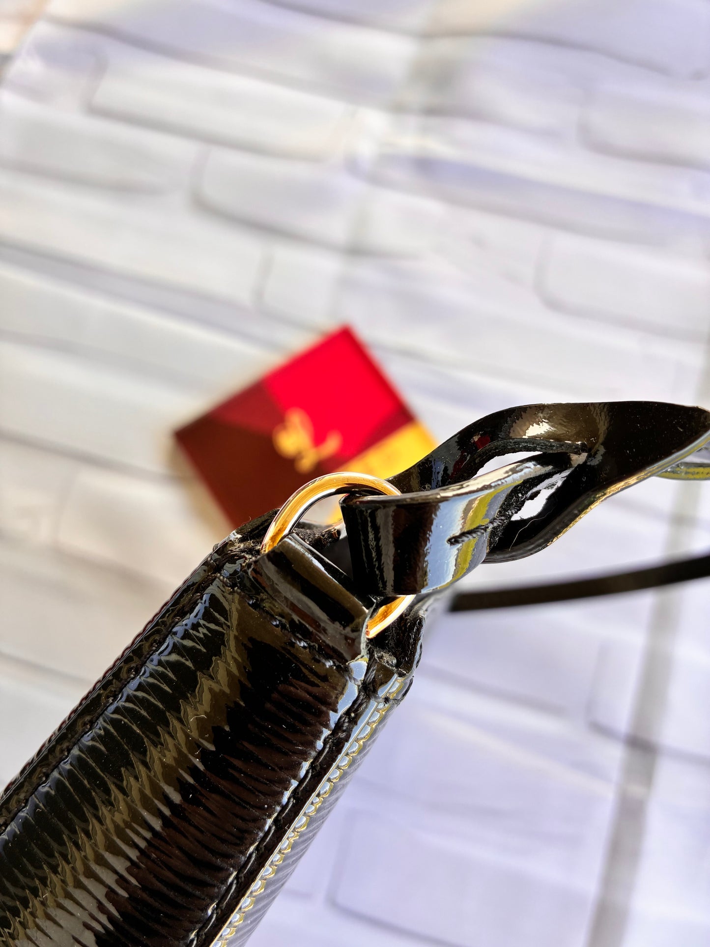 Pochette Epi Electric