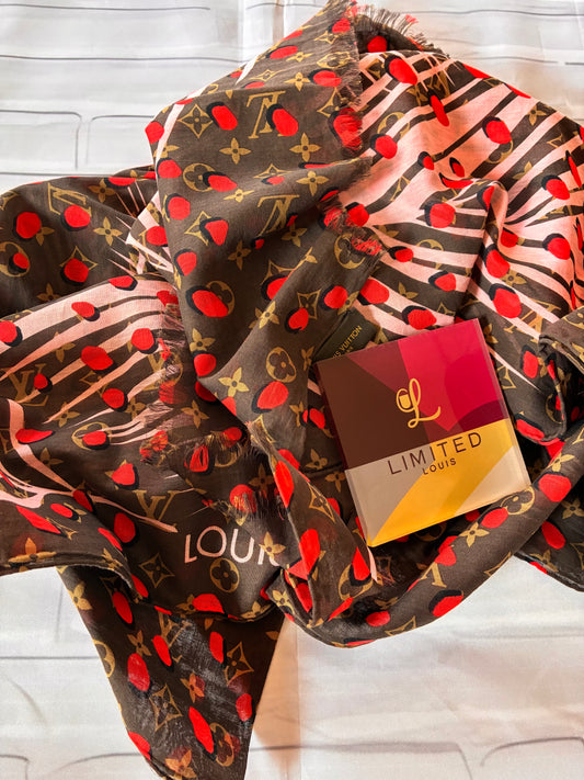 Pareo Monogram Jungle