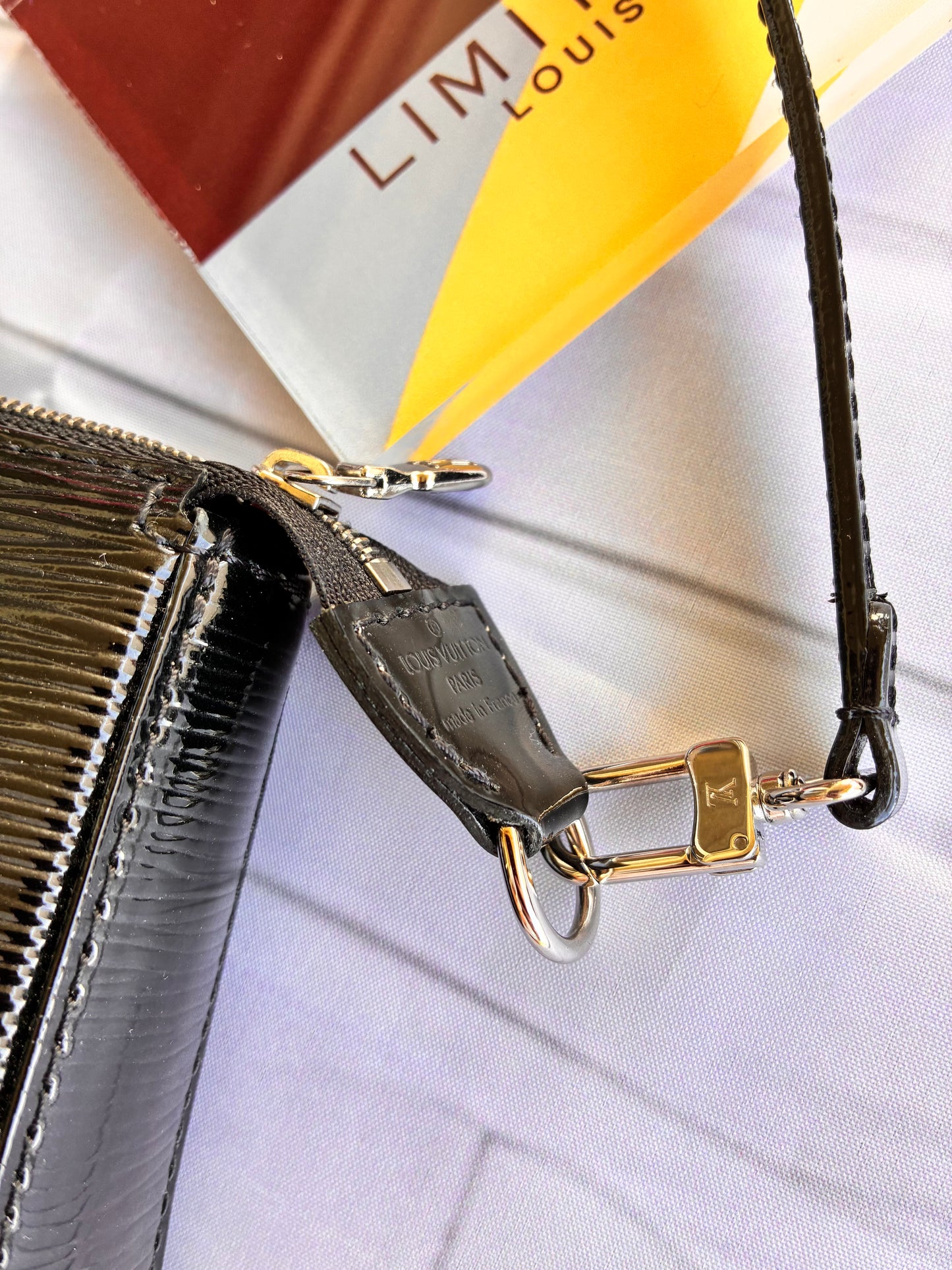 Pochette Epi Electric