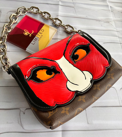 Pochette Kabuki