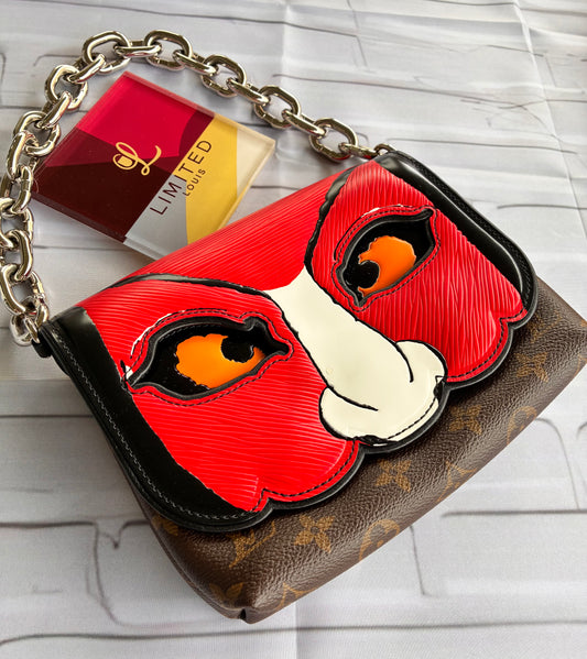 Pochette Kabuki
