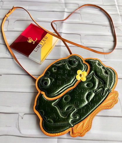 Pochette Conte de fees Frog