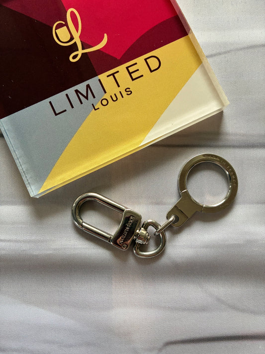 Pochetteverlängerung Bolt Silber