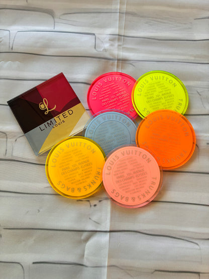 Untersetzer Trunk & Bags