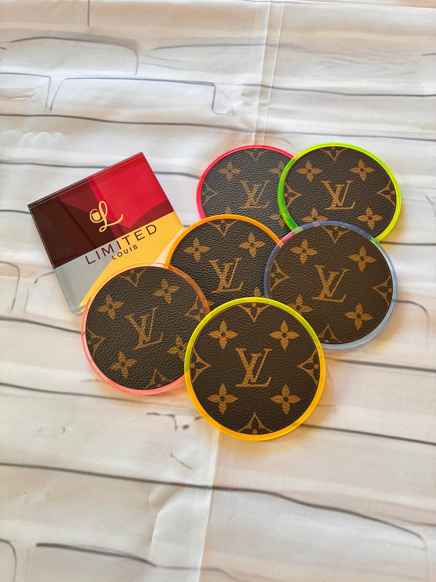 Untersetzer Trunk & Bags