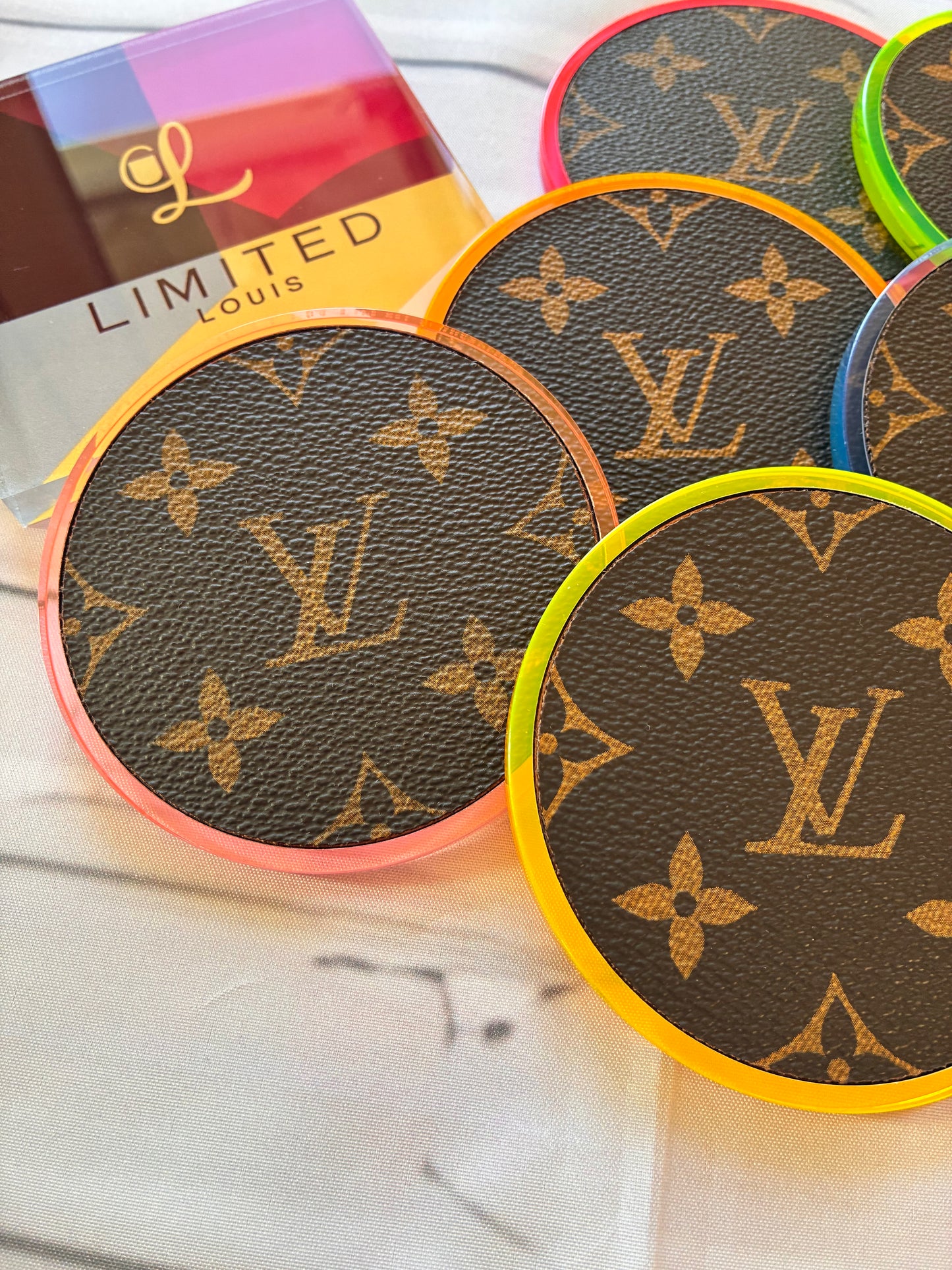 Untersetzer Trunk & Bags