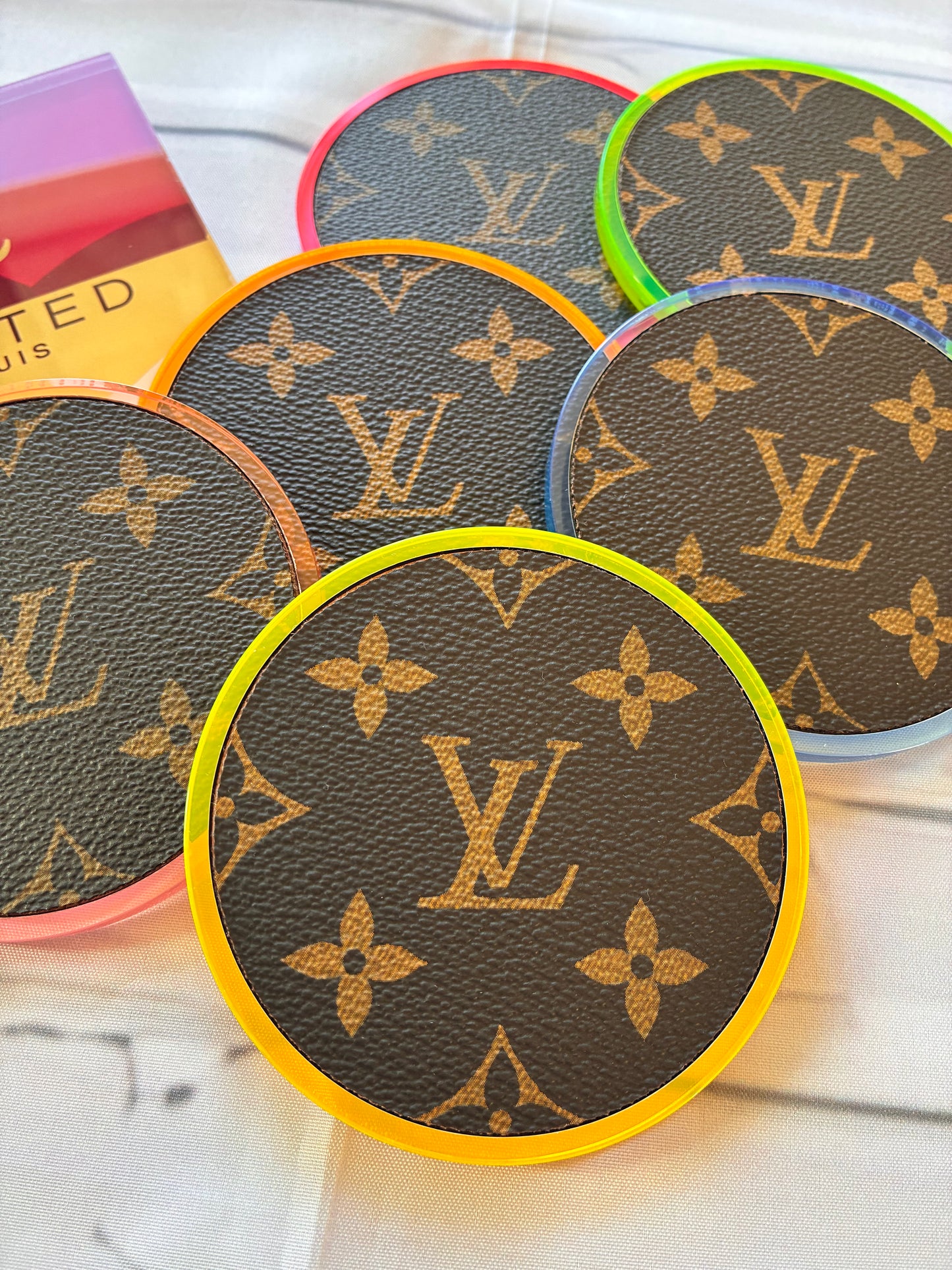 Untersetzer Trunk & Bags