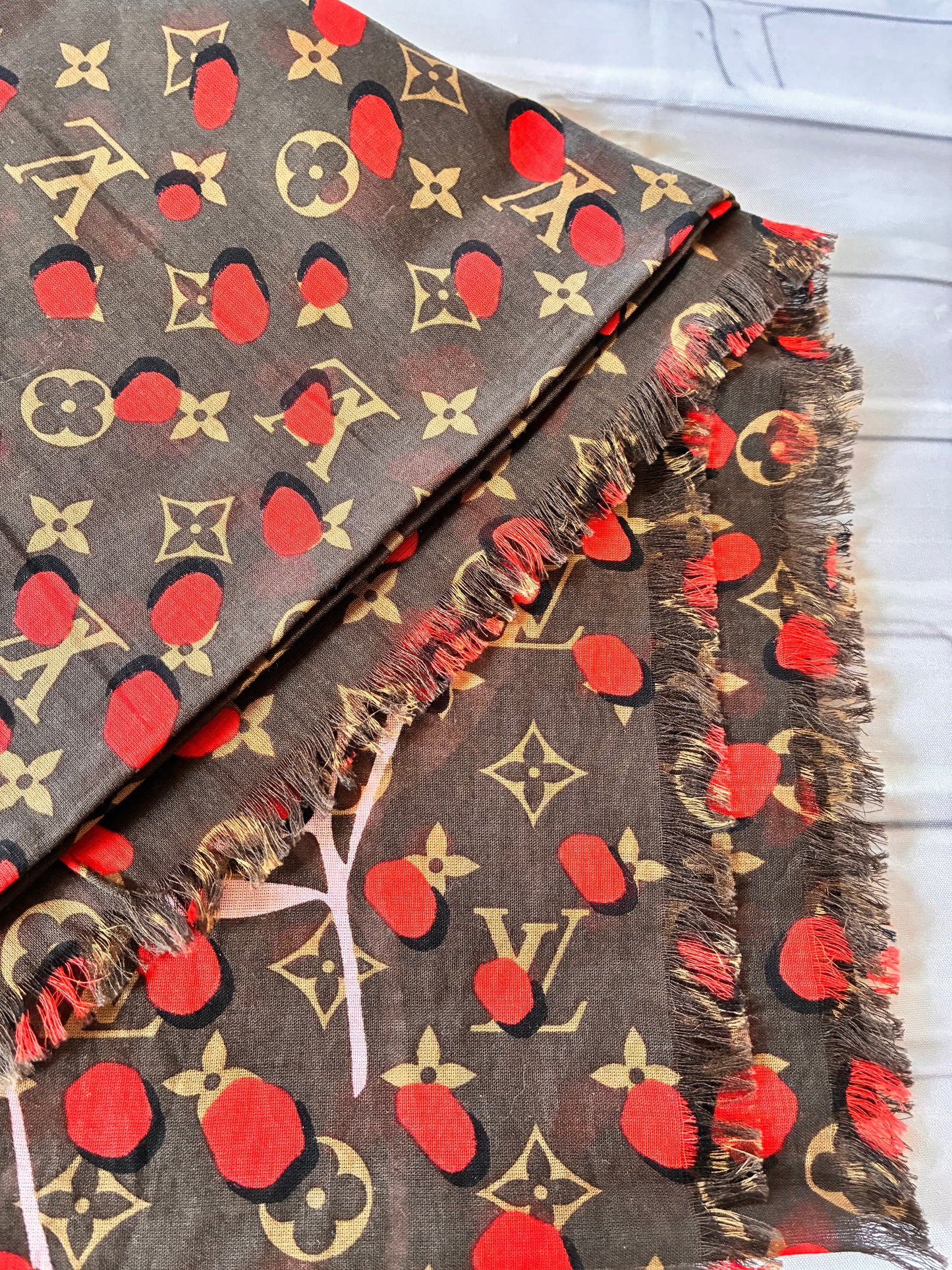 Pareo Monogram Jungle