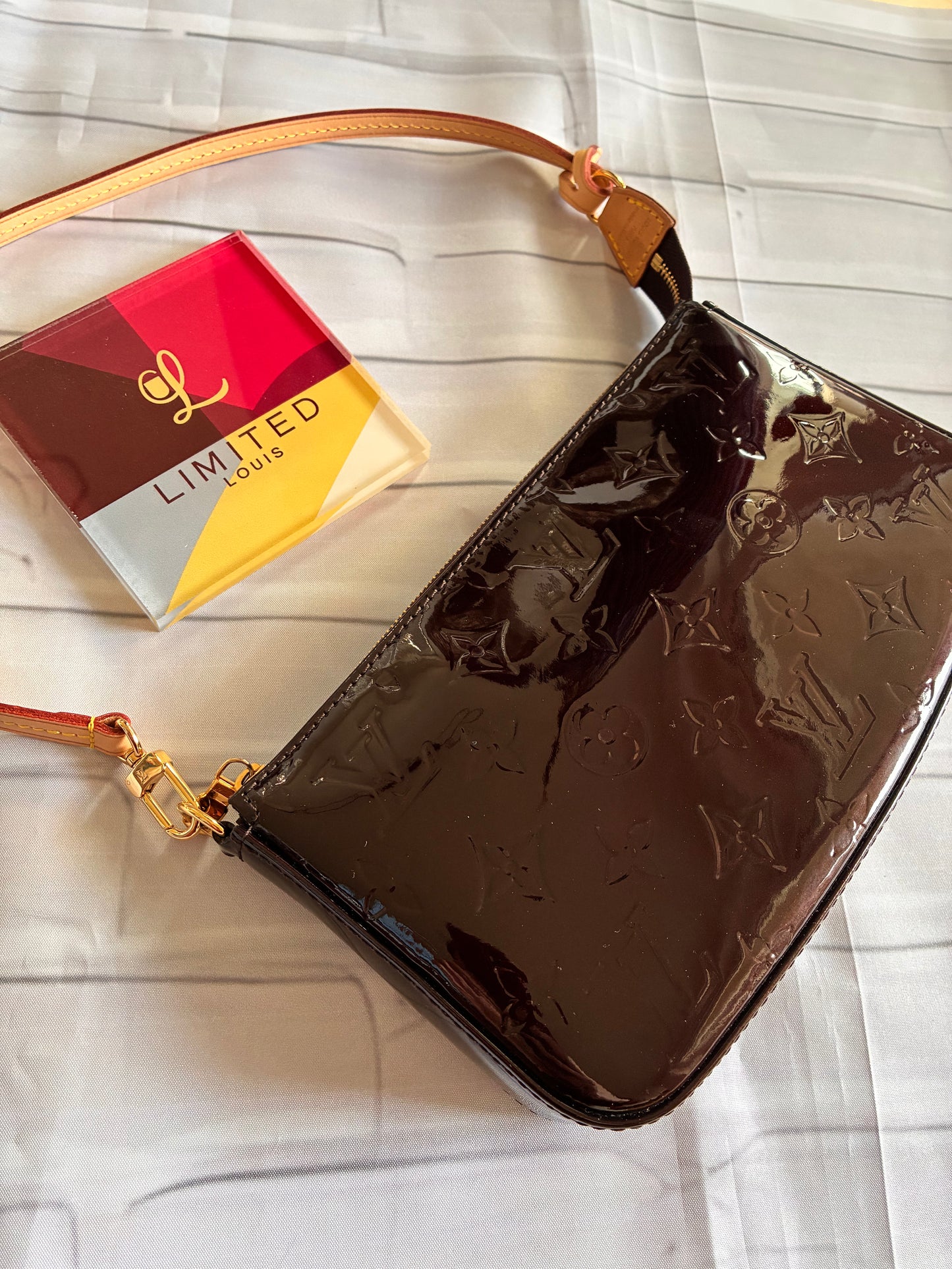 Pochette Vernis