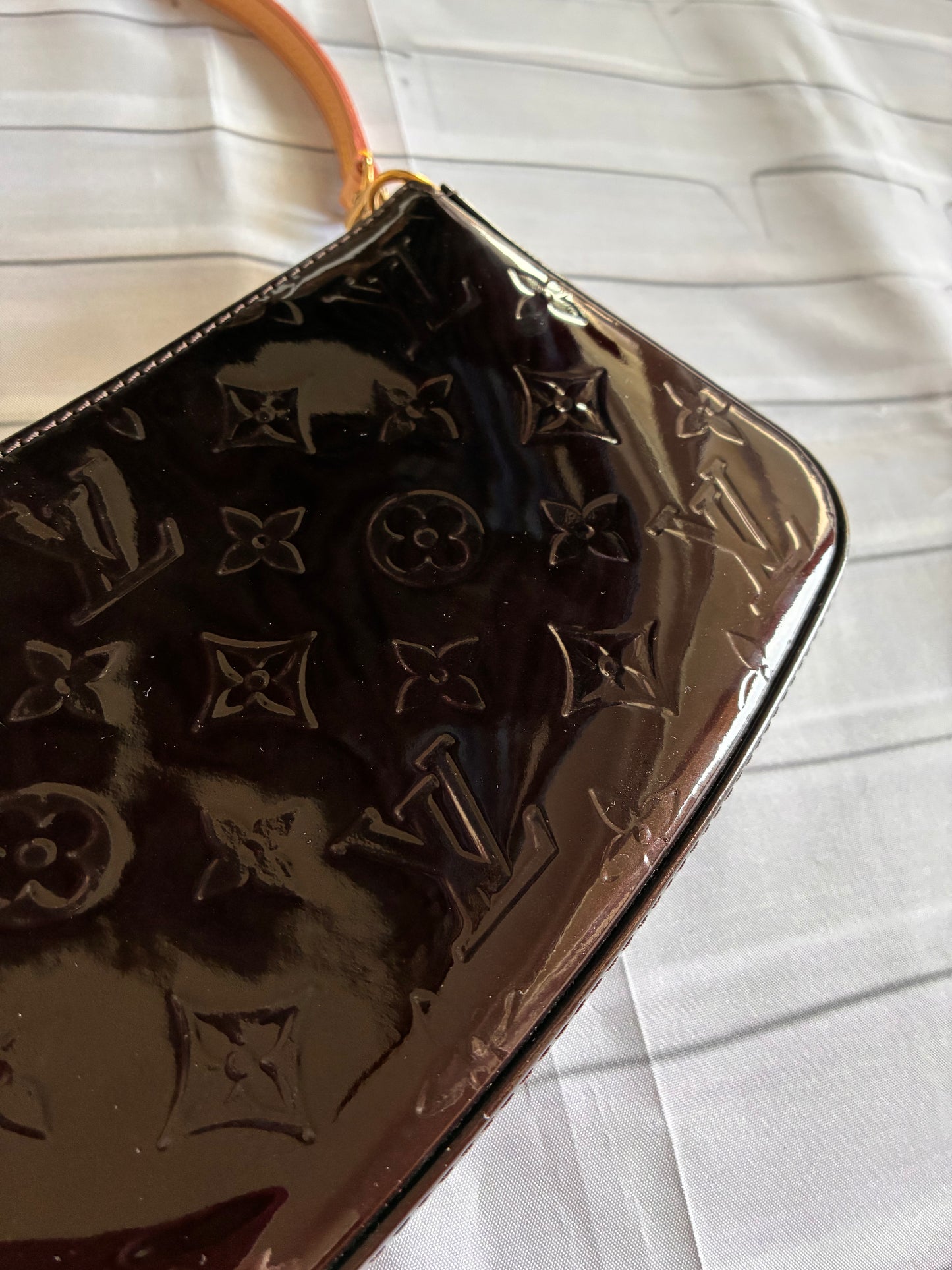Pochette Vernis