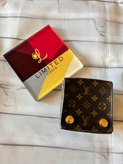 Schmuckbox Monogram
