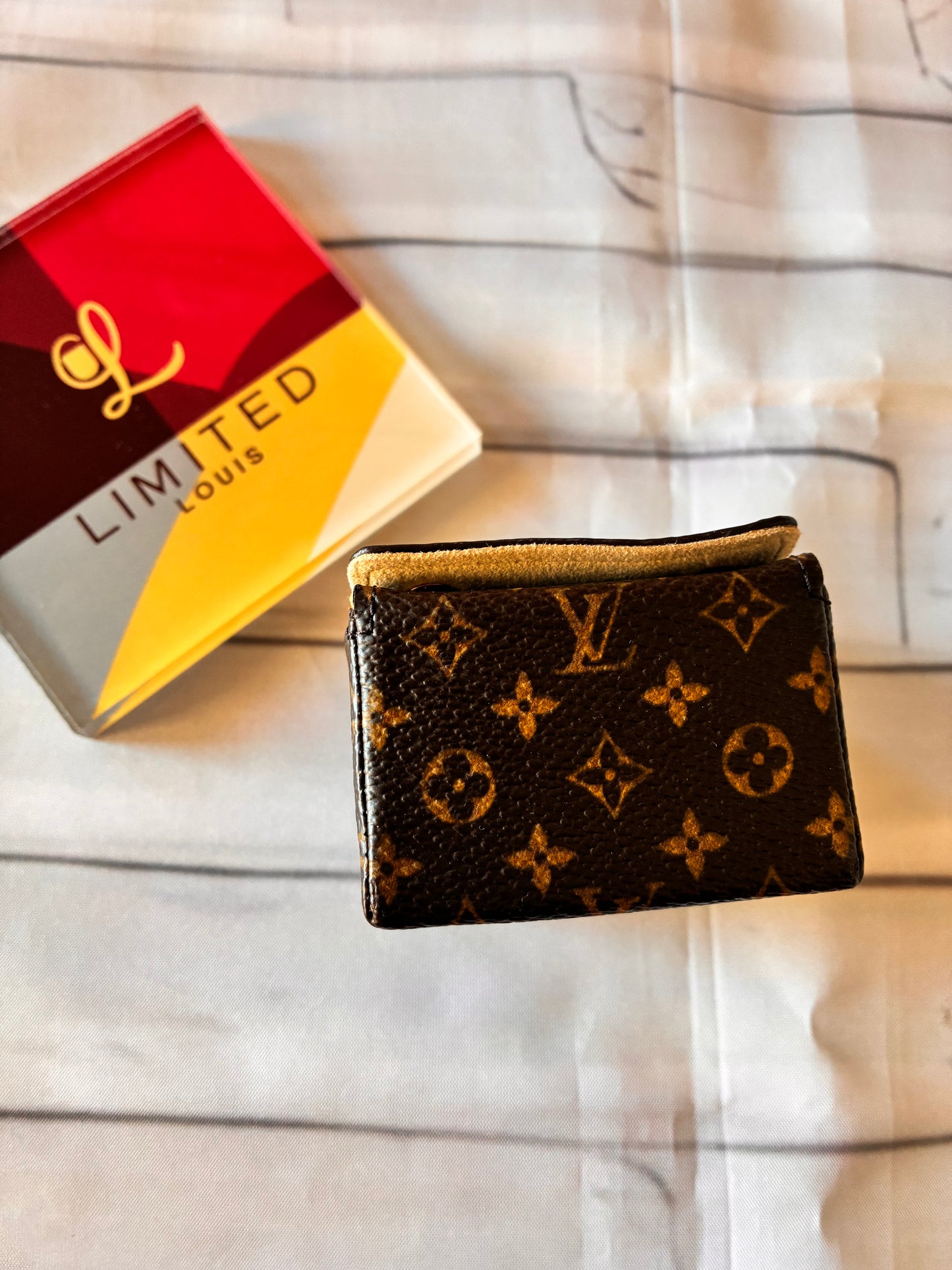 Schmuckbox Monogram