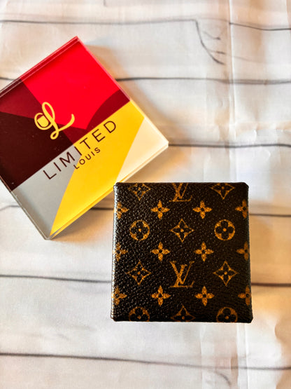 Schmuckbox Monogram