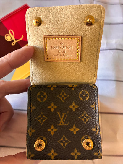 Schmuckbox Monogram