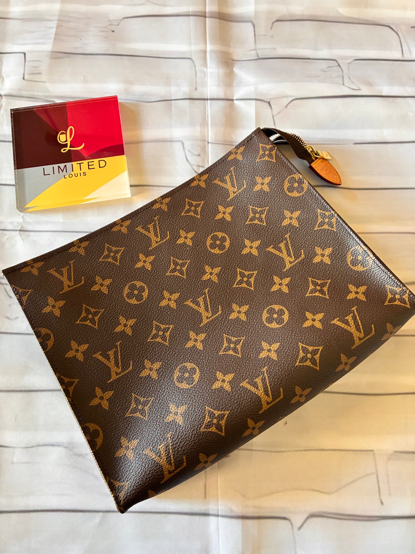 Pochette Toilette 26
