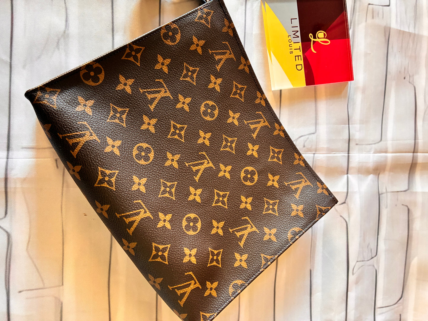 Pochette Toilette 26