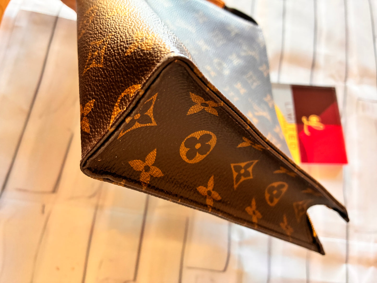 Pochette Toilette 26
