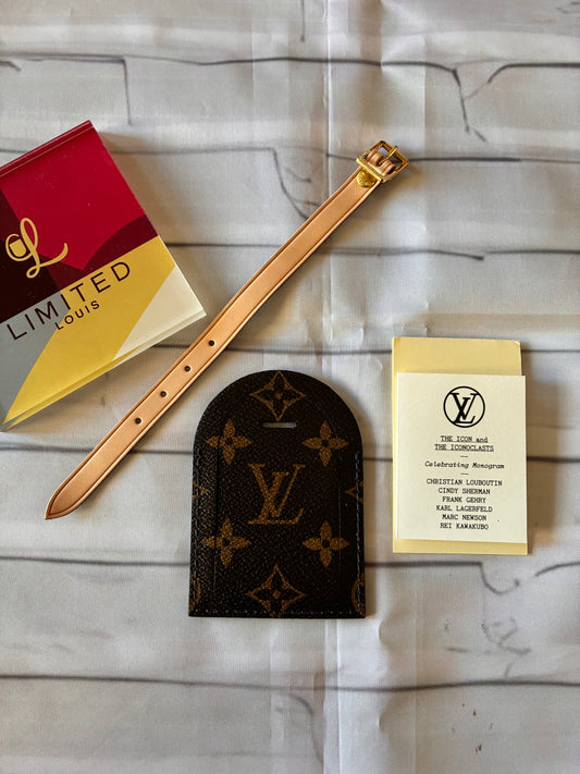 Tag Monogram XL