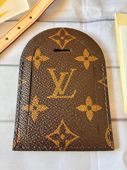 Tag Monogram XL