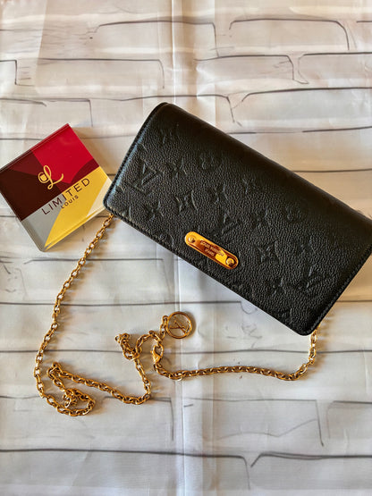 Wallet on Chain Lily