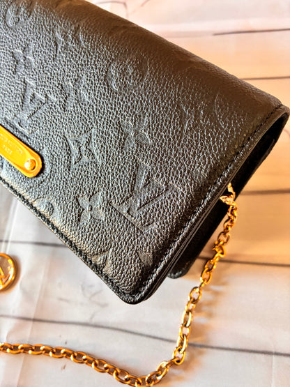 Wallet on Chain Lily