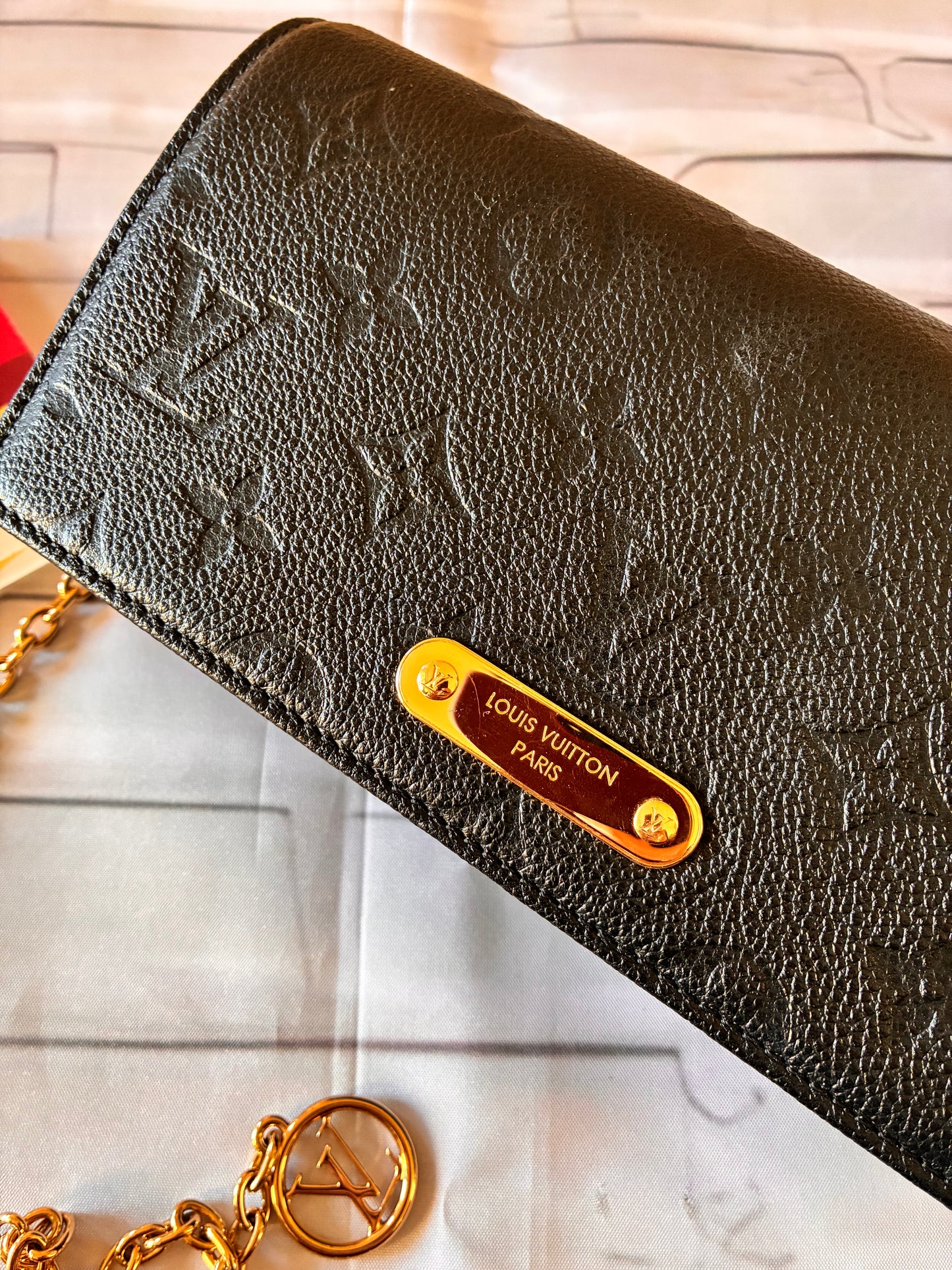 Wallet on Chain Lily