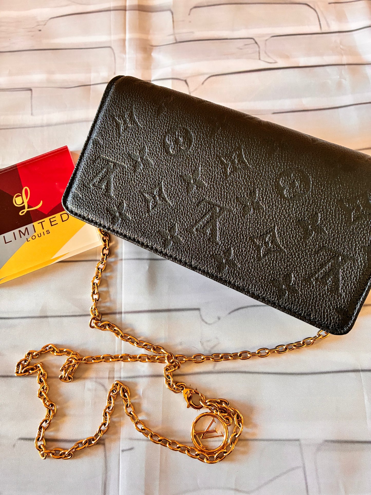 Wallet on Chain Lily