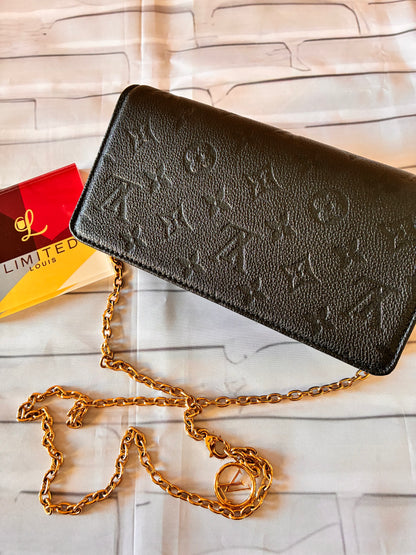 Wallet on Chain Lily