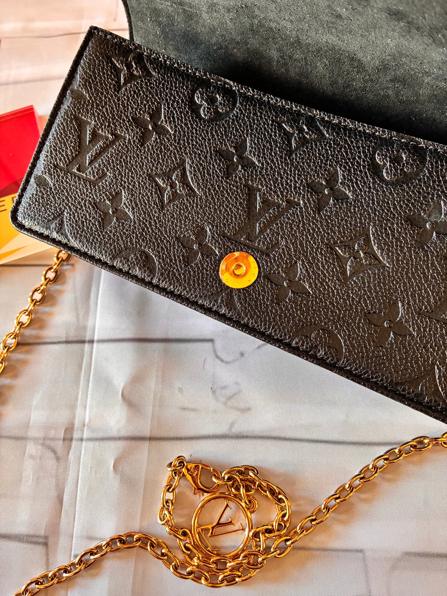 Wallet on Chain Lily