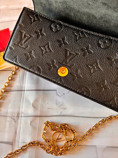 Wallet on Chain Lily