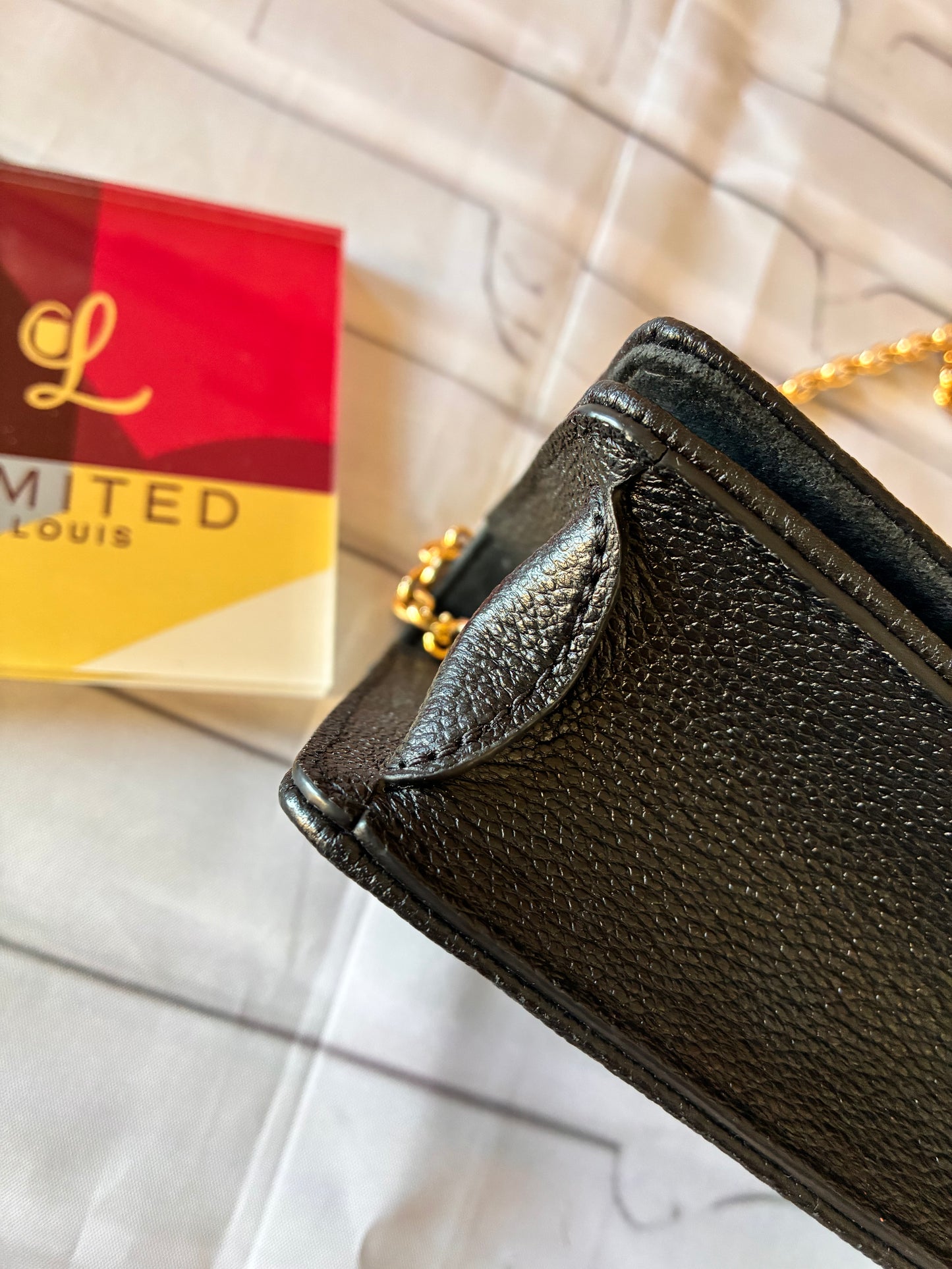 Wallet on Chain Lily