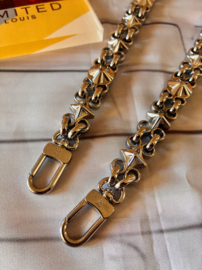 Taschenkette Silber