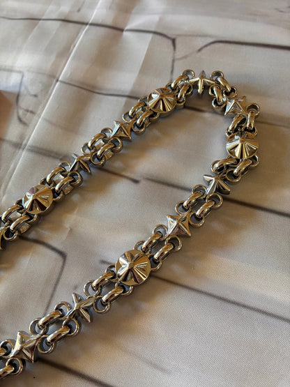 Taschenkette Silber
