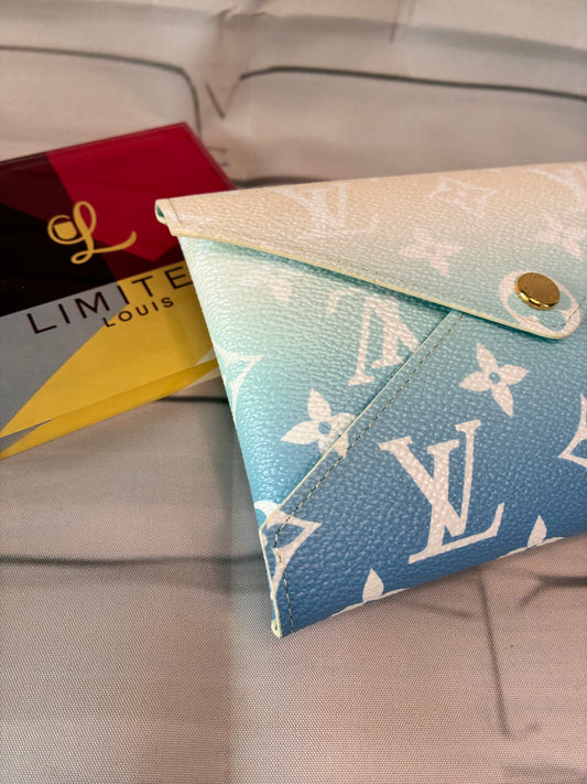 Pochette Kirigami By the Pool