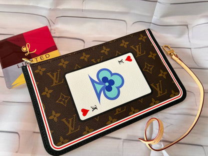 Pochette Neverfull Game On
