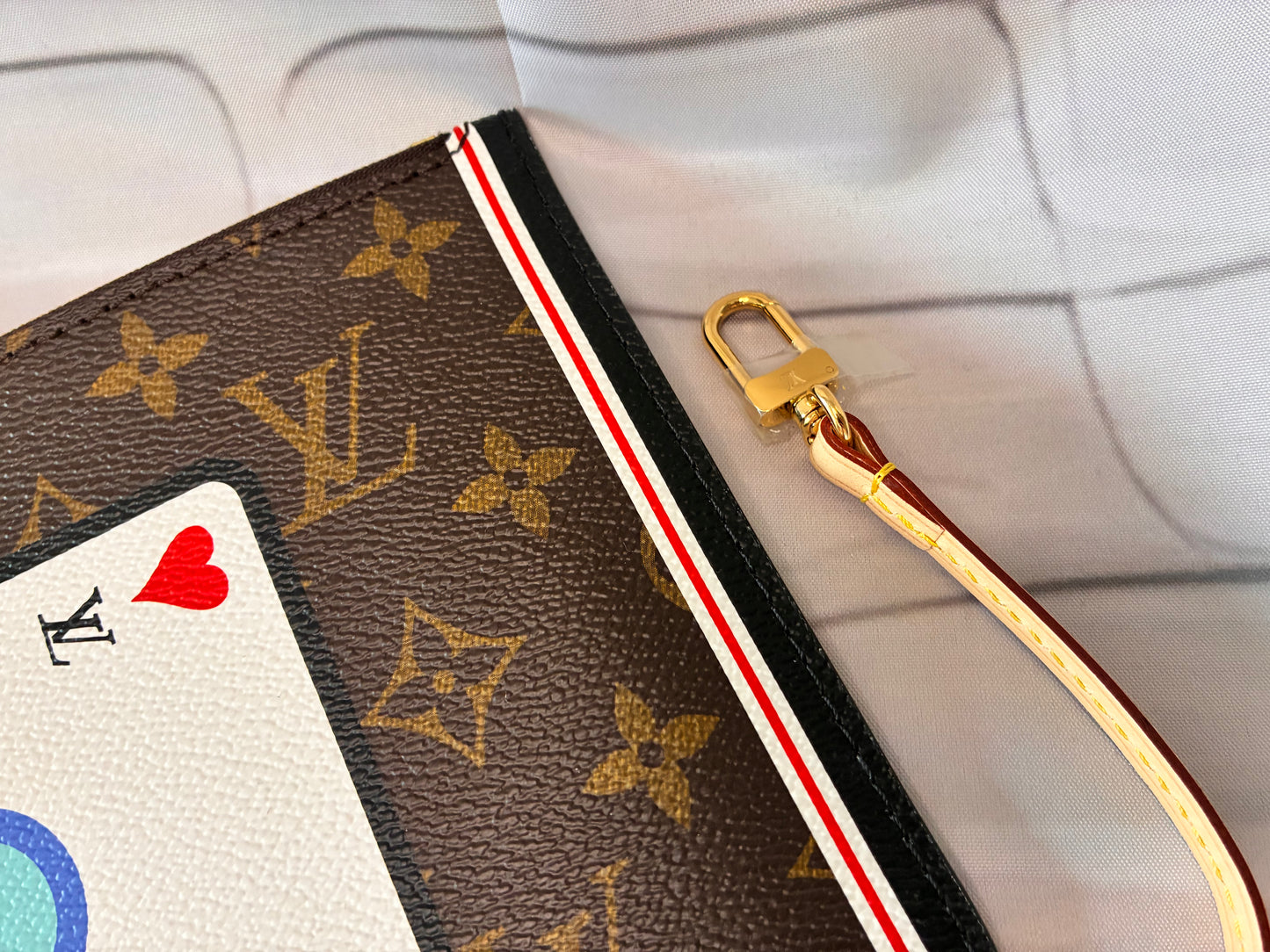 Pochette Neverfull Game On