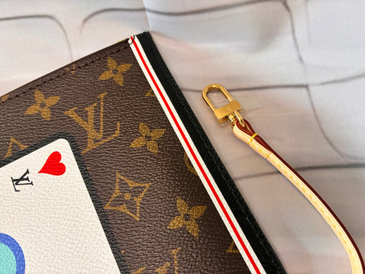 Pochette Neverfull Game On