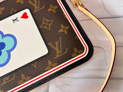 Pochette Neverfull Game On