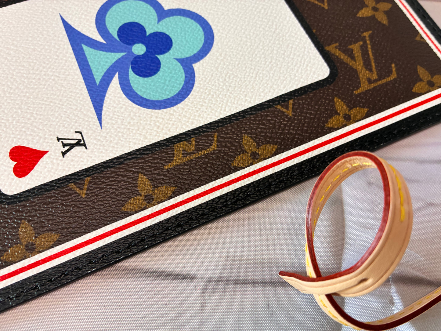 Pochette Neverfull Game On