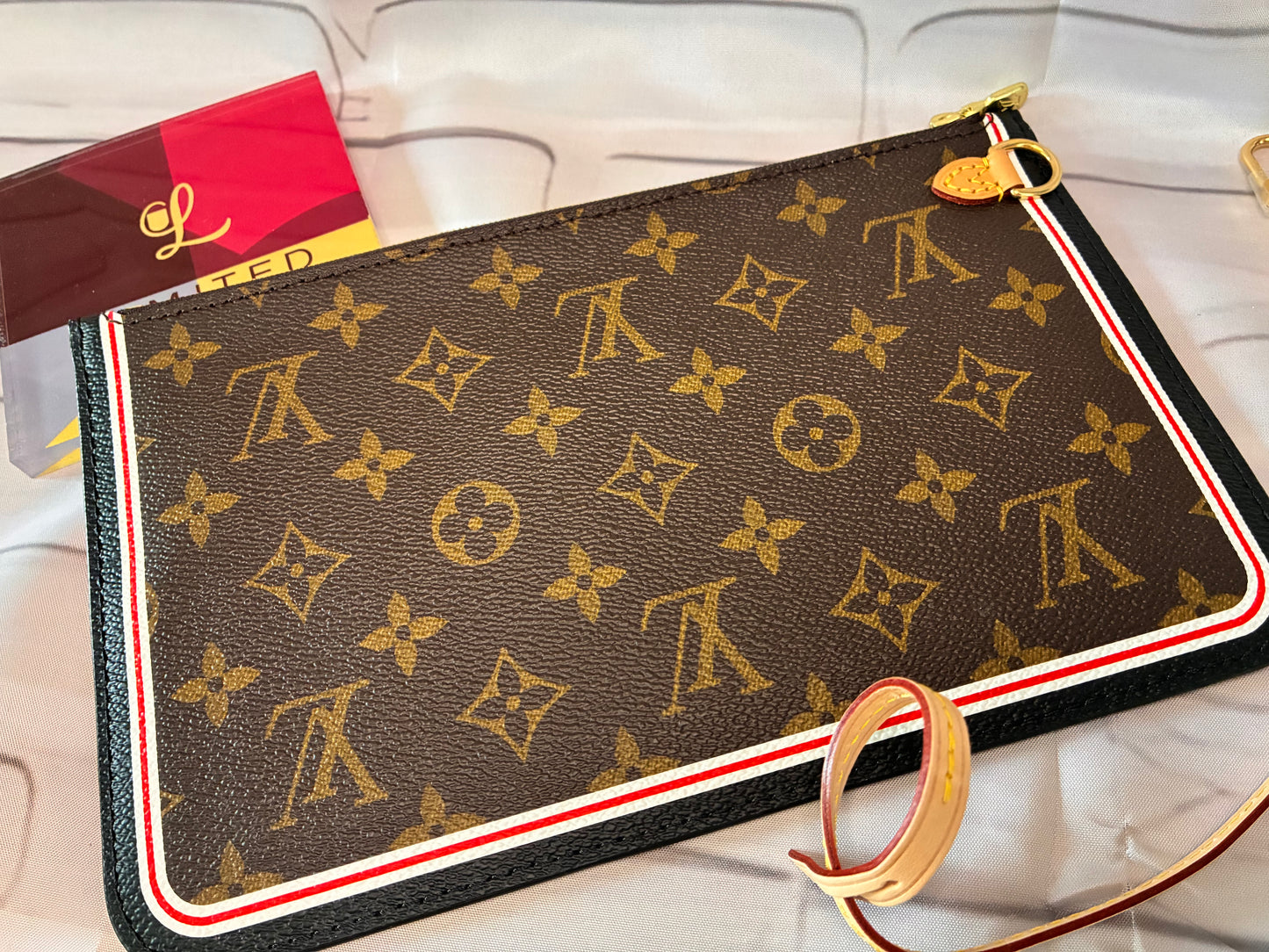 Pochette Neverfull Game On