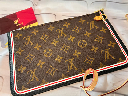 Pochette Neverfull Game On