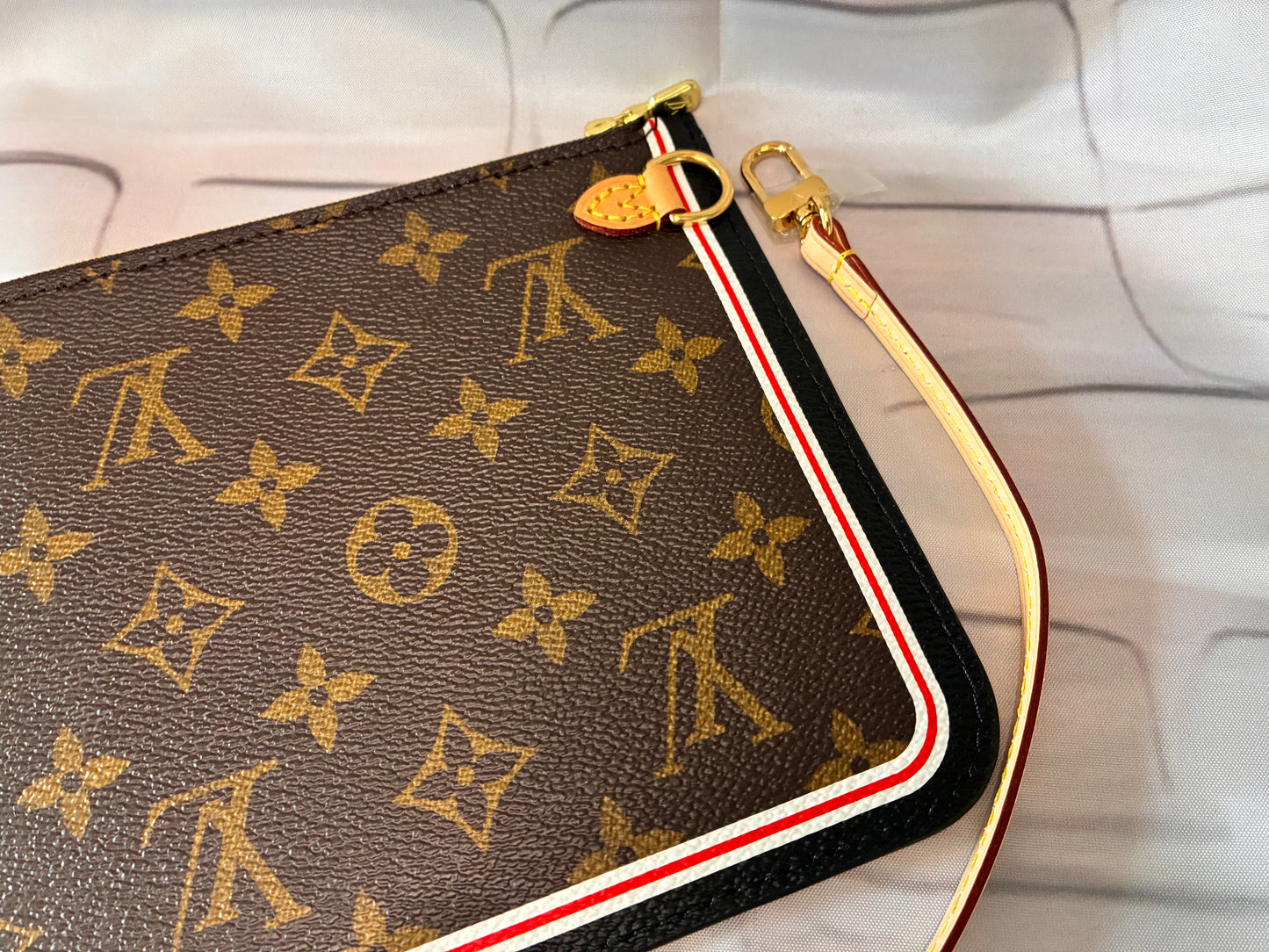 Pochette Neverfull Game On
